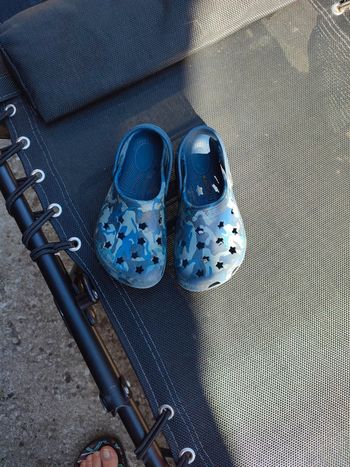 Chaussures style Crocs