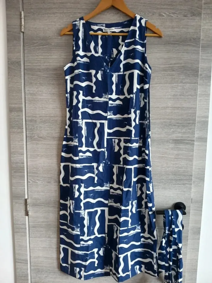 Robe Signe Nature - photo numéro 3