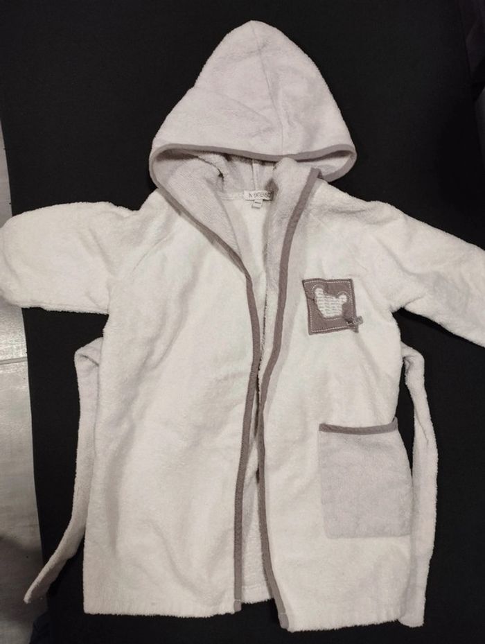Peignoir enfant 81cm
