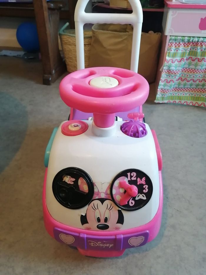 Porteur minie - photo numéro 2