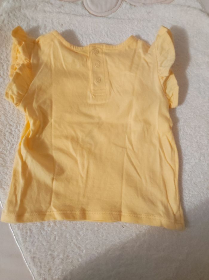 T-shirt bébé - photo numéro 2