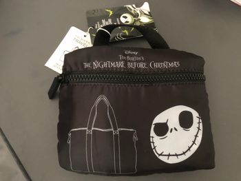 Sac de voyage, Disney