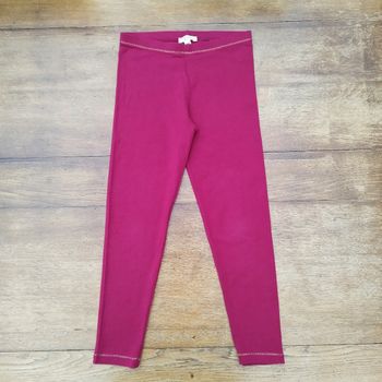 Legging fille 6/7 ans 