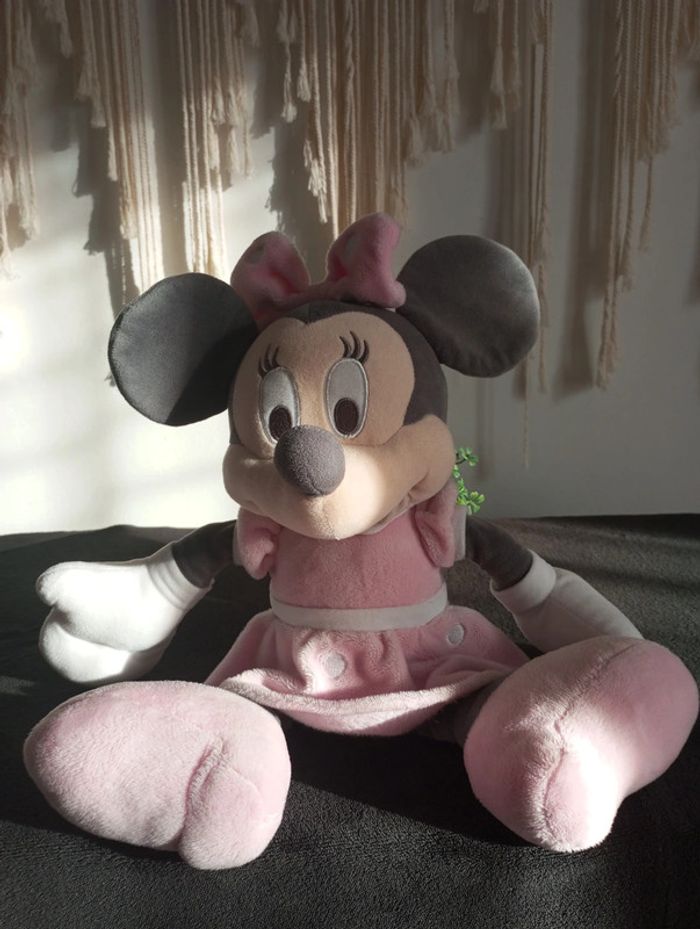 Grande peluche minnie