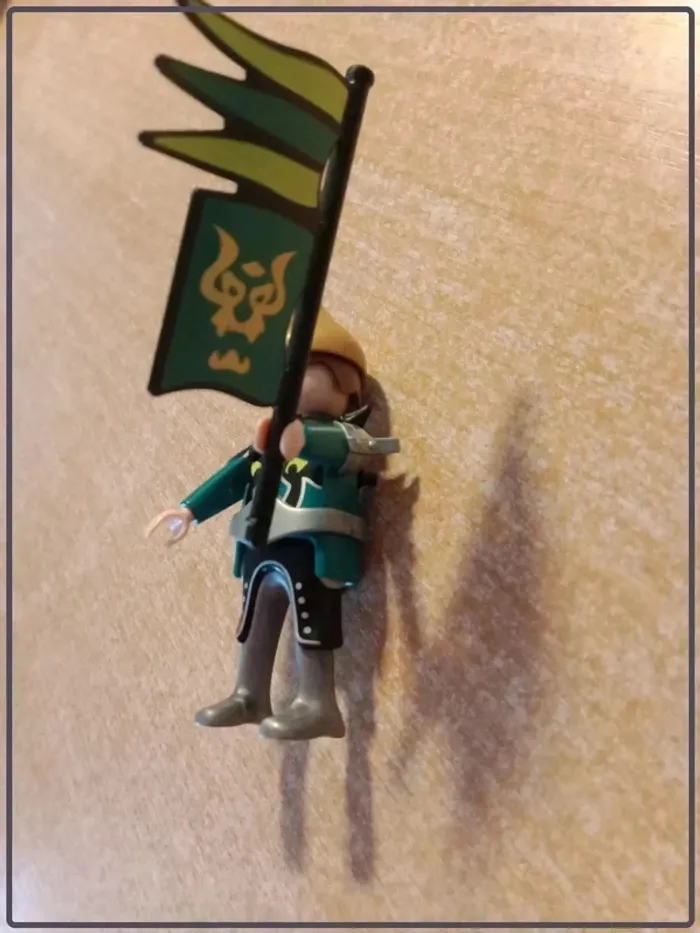 2 samouraï playmobil - photo numéro 9