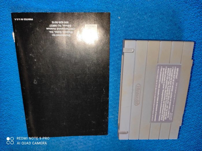 Tom et Jerry super Nintendo - photo numéro 7