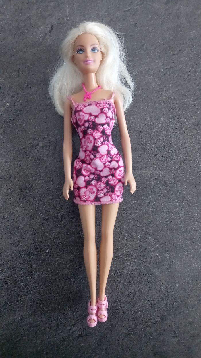 Barbie chic