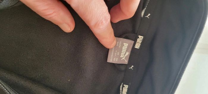 Veste Puma - photo numéro 4