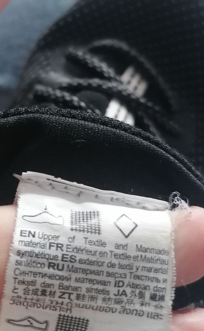 Baskets de running 🖤 mixtes 38 - photo numéro 7