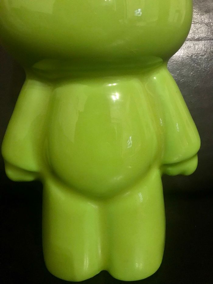 Ours vert anis »Funky Bears »Edition limité - photo numéro 5