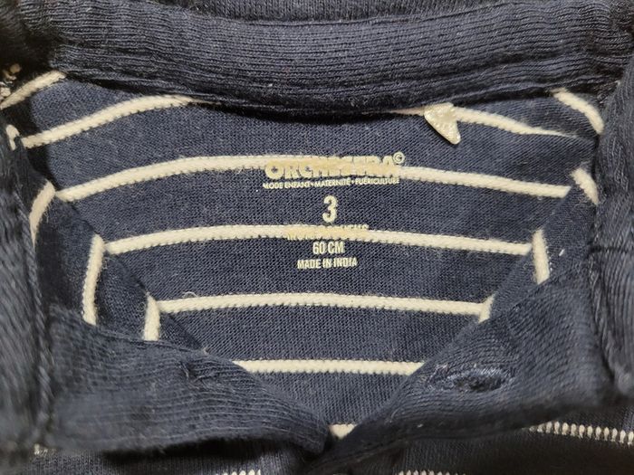 4 hauts t-shirts de 1 à 3 mois (printemps/été) - photo numéro 13