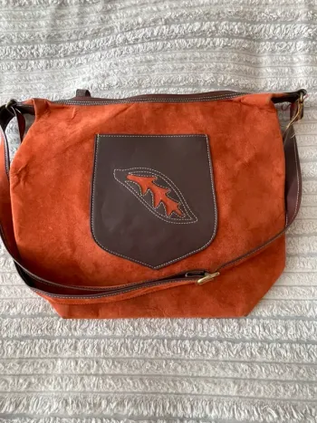 Sac main bandoulière socco