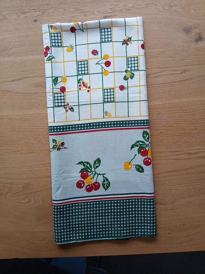 Nappe rectangulaire
175 x 138