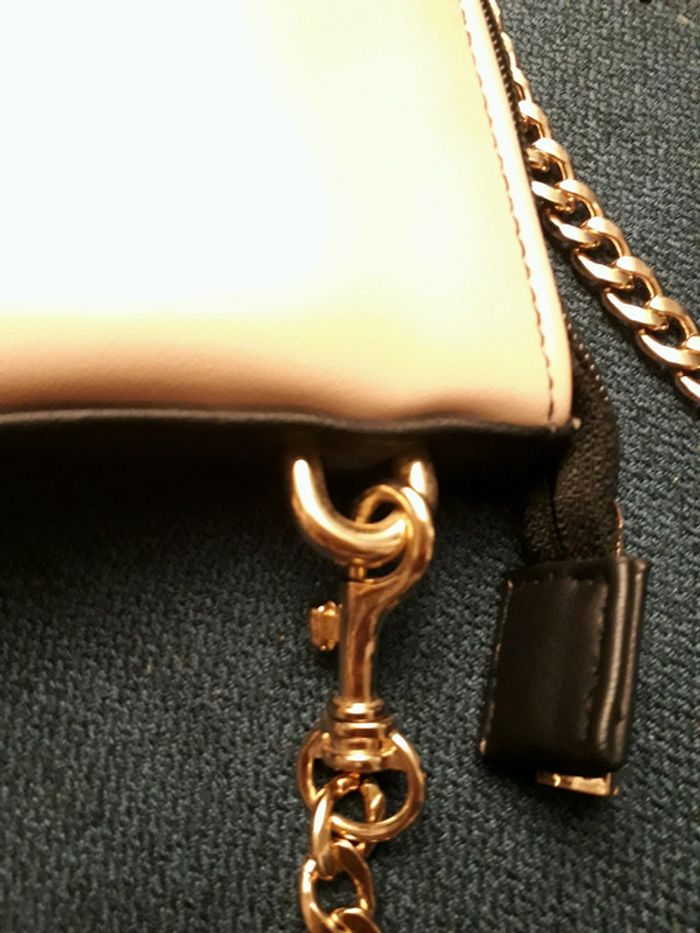 Sac a main rose - photo numéro 5