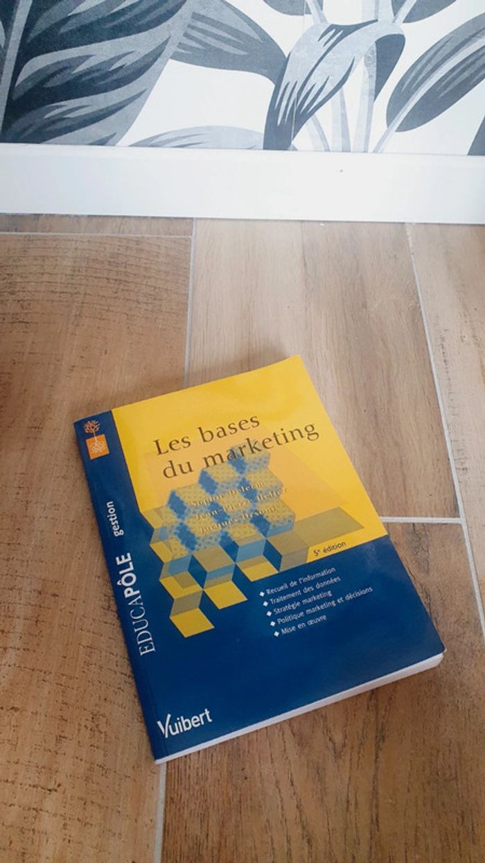 Les bases du marketing