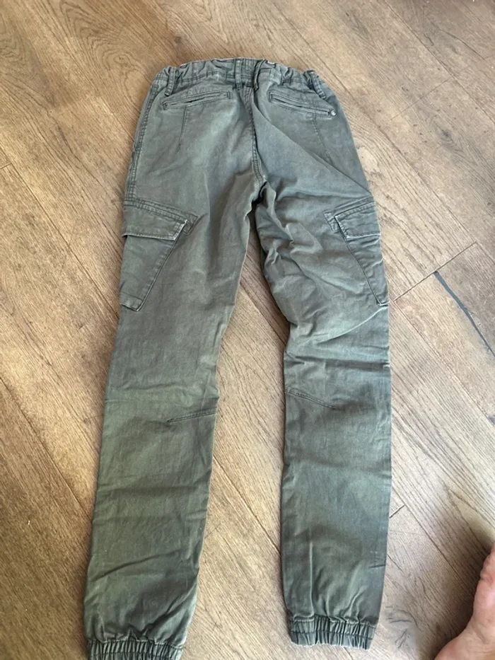 Pantalon cargo Teddy Smith 14 ans - photo numéro 6