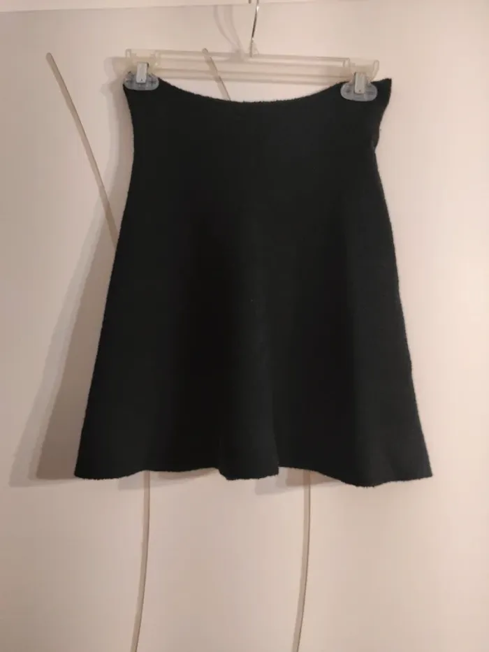 Jupe noire fille Mini Molly 10/12ans