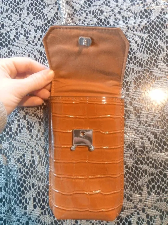 Sac a bandoulière portable - photo numéro 3