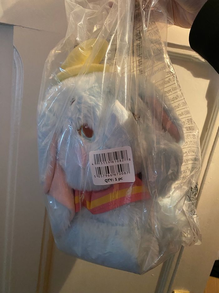 Peluche Disney Dumbo Japon