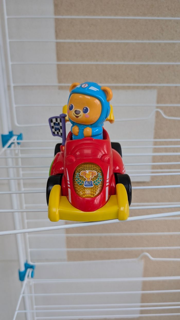 Voiture Titours Vtech - photo numéro 2