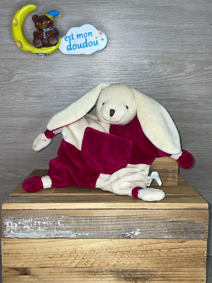 CMP103 doudou lapin 🐰 CMP