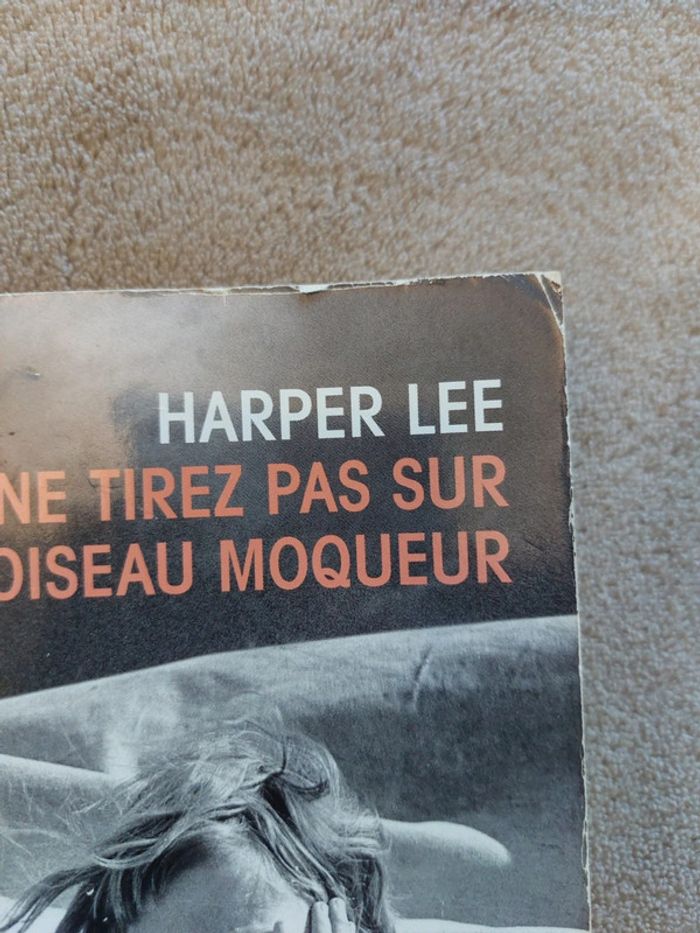 Ne tirez pas sur l'oiseau moqueur - Harper Lee - photo numéro 3