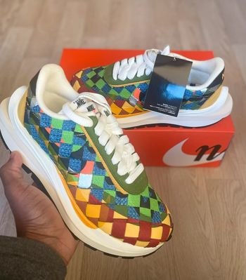 Nike Sacai Jean Paul Gaultier