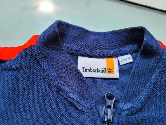 Superbe ensemble 2 pièces Timberland 12 mois (26) - photo numéro 4