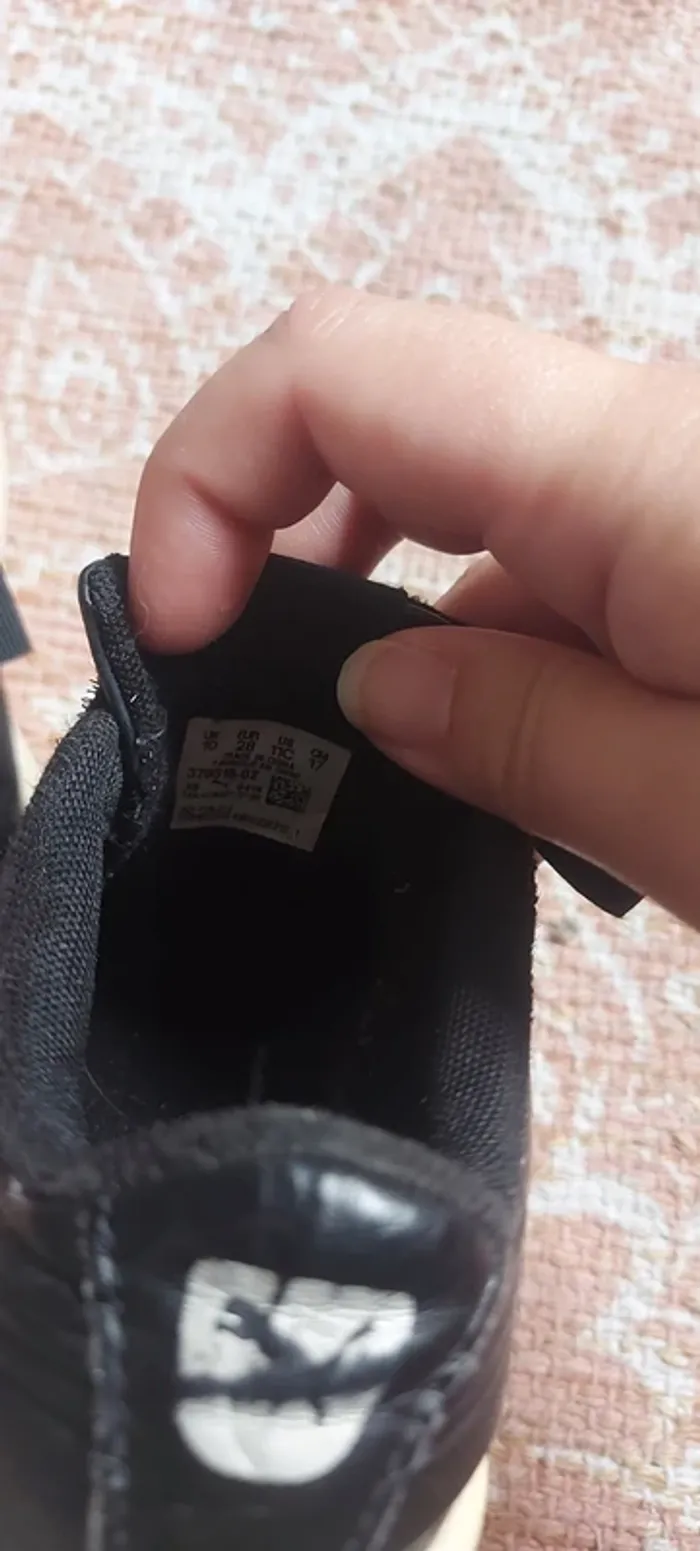 Chaussure baslet puma - photo numéro 5