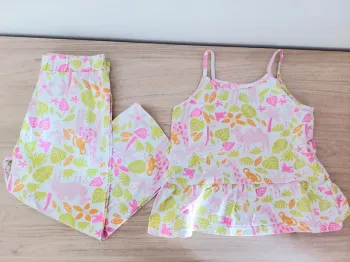 Pyjama léger DPAM (3 ans)