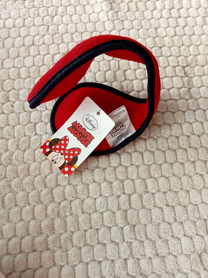 Cache oreille Minnie - photo numéro 3