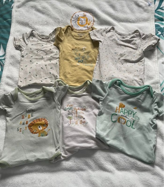 Lot bodies Orchestra 23 M