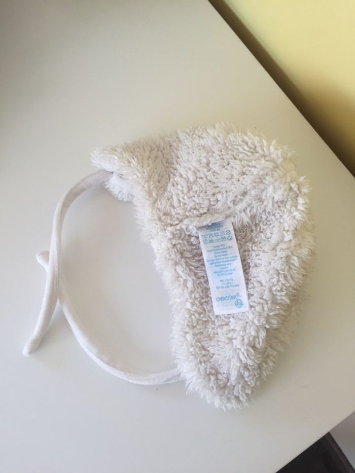 Bonnet chaud hiver 3 mois Obaïbi - photo numéro 2