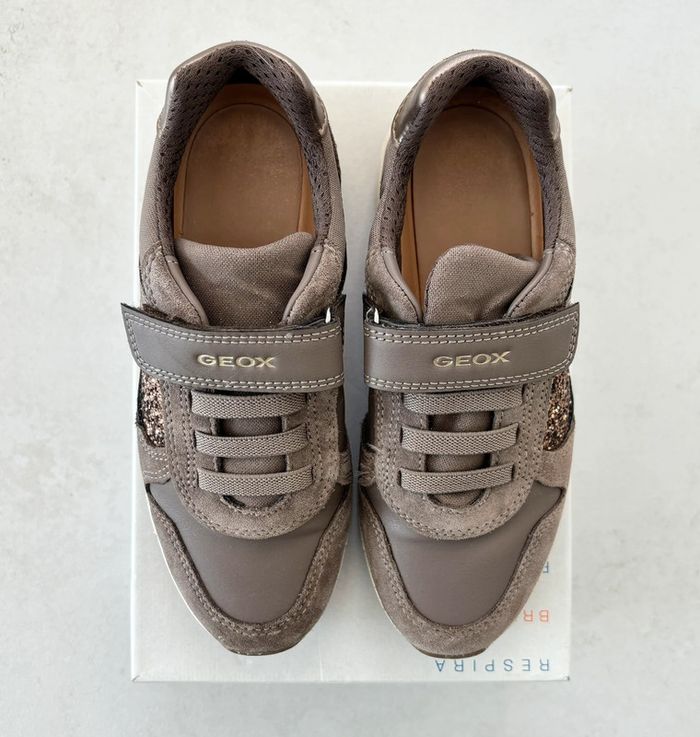 Basket geox glitter 33 - photo numéro 2