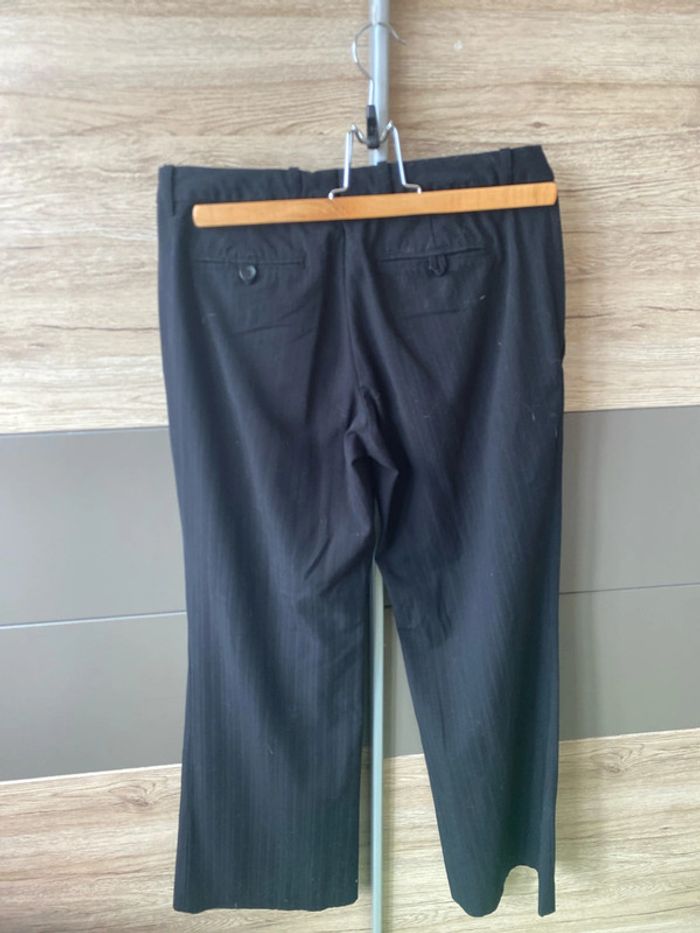 Pantalon taille basse taille 38 - photo numéro 2