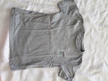 T-shirt gris