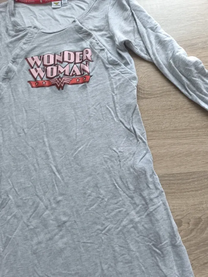 Chemise de nuit Xs wonder woman - photo numéro 5