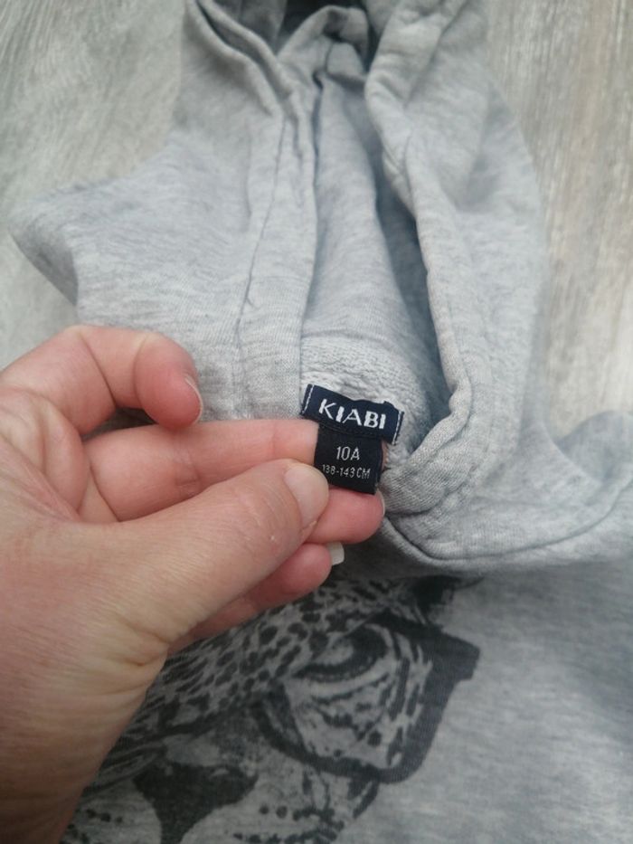 Pull à capuche 10A - photo numéro 4