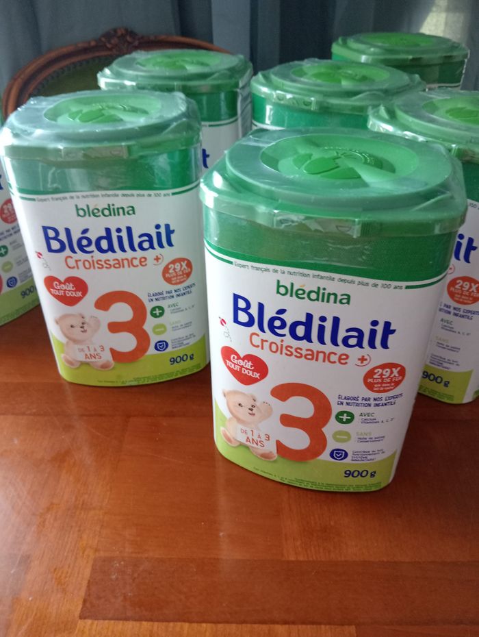 Lait bledelait croissance +