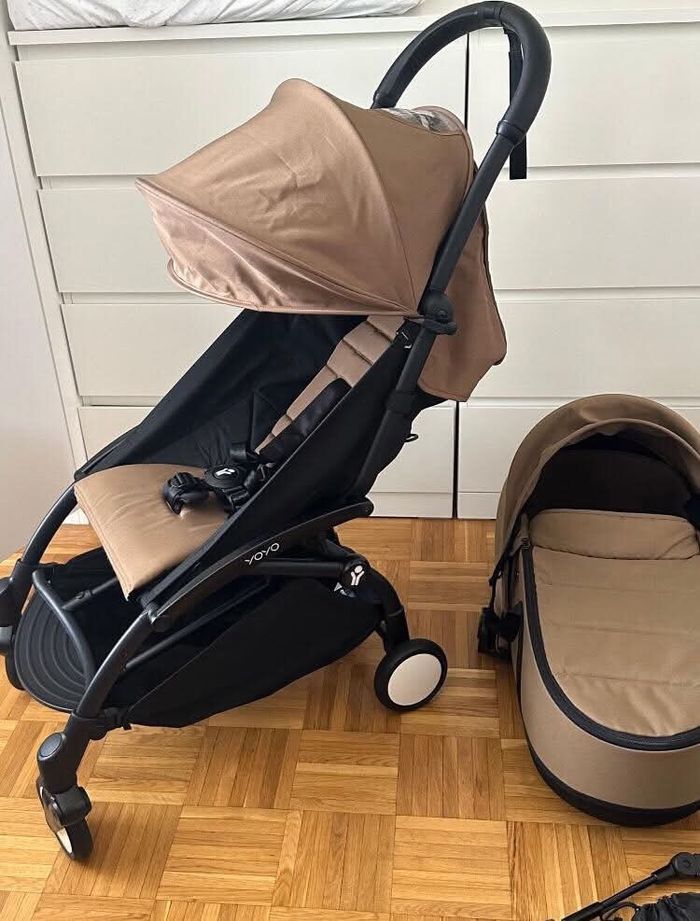 Poussette yoyo - photo numéro 3