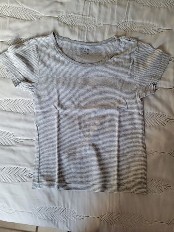 tricot de corps