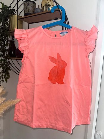 Tee shirt jacadi 10 ans