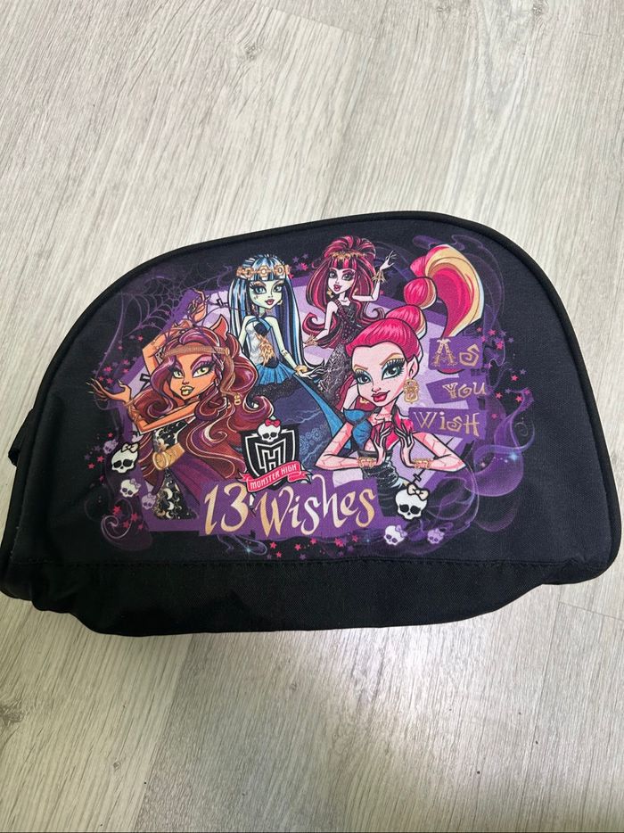 Trousse de toilette