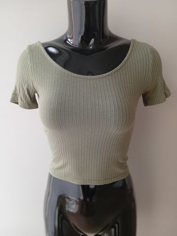 T-shirt manches courtes Pimkie S 