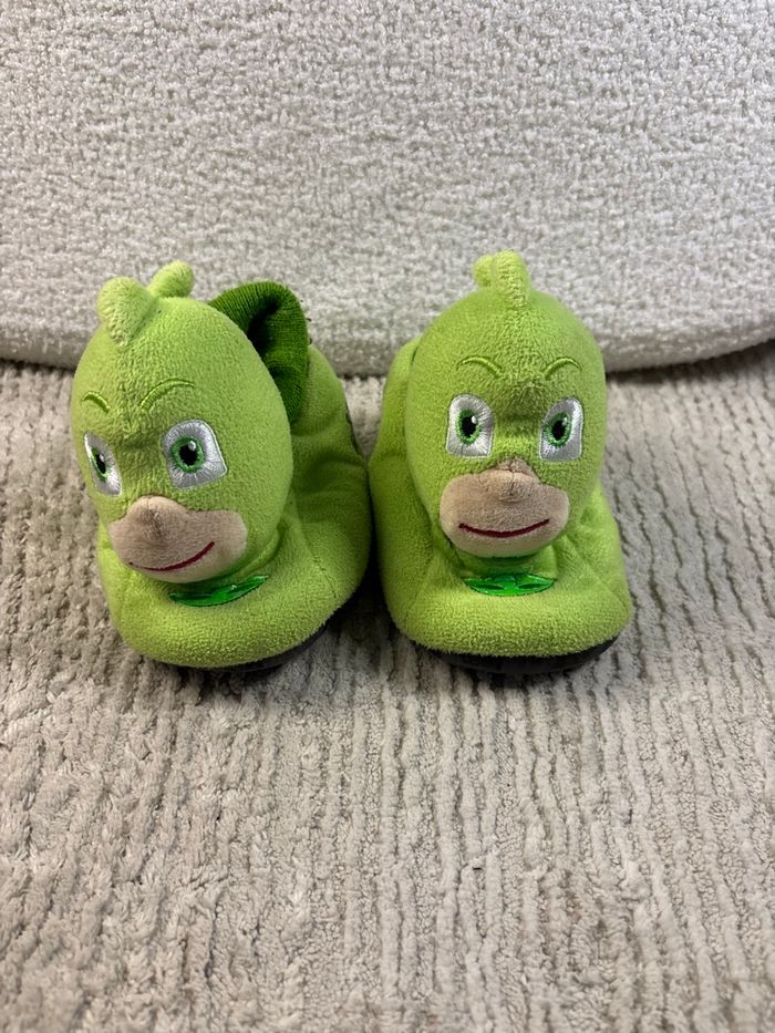 Pantoufle pyjamasques - photo numéro 2