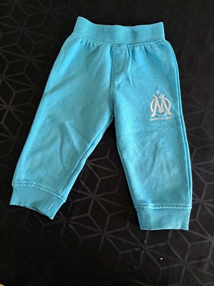 Ensemble jogging bleu Marseille 18/24mois - photo numéro 6