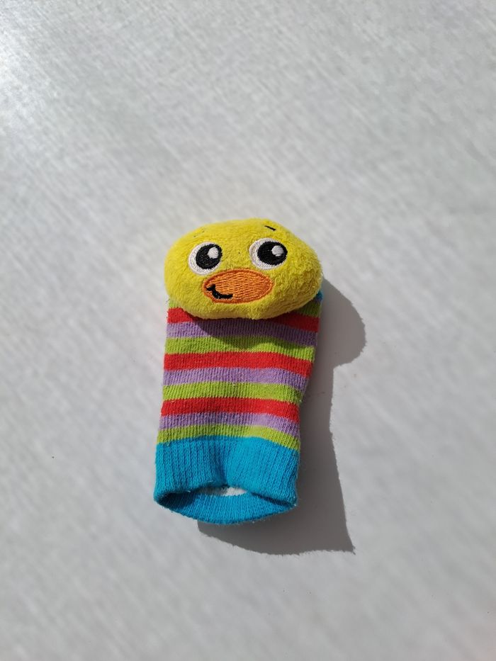 Lot 2 chaussettes d'éveil - photo numéro 2