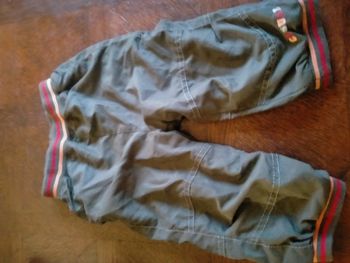 Pantalon 18 mois