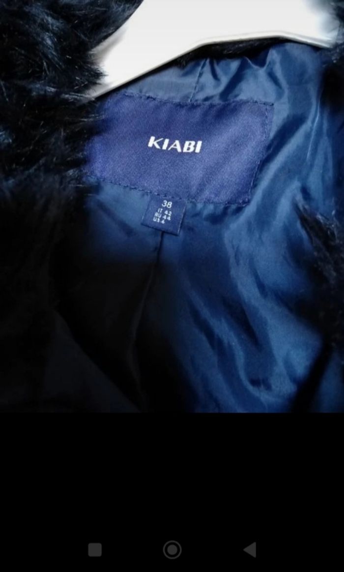 Manteau capuche - photo numéro 3