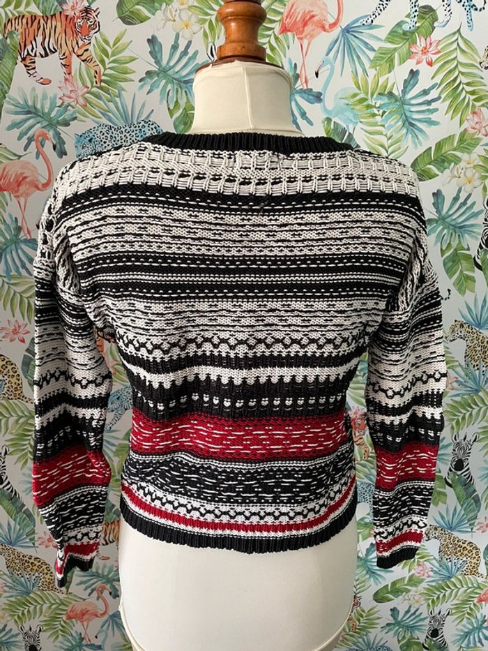 Pull court - photo numéro 2